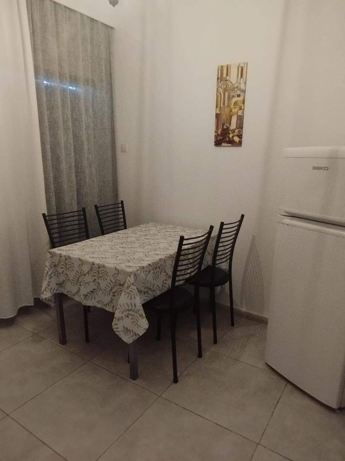 Luca Apartments ปาเลออน ซิฟลิคิออน ภายนอก รูปภาพ